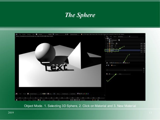 Tihomir Dovramadjiev Phd Blender Tutorial Various 3d Objects Mirro Tihomir Dovramadjiev Phd Blender Tutorial Various 3d Objects Mirro
