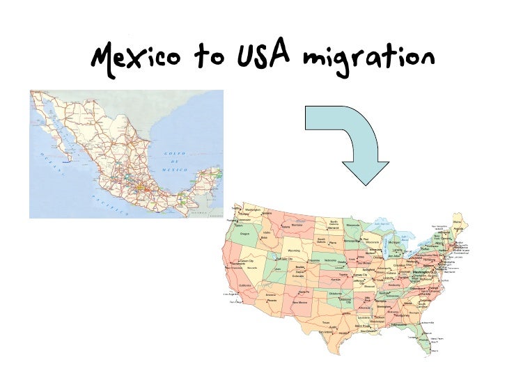 an introduction to the problem of migration of mexicans to the us Donald trump's mexican border wall is a moronic idea migration from mexico was heavily circular with few undocumented migrants entering and those already in the united states legalized, the problem of undocumented migration would be solved. an introduction to the problem of migration of mexicans to the us Donald trump's mexican border wall is a moronic idea migration from mexico was heavily circular with few undocumented migrants entering and those already in the united states legalized, the problem of undocumented migration would be solved.
