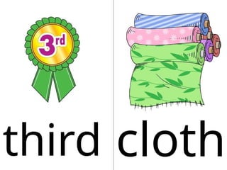third cloth
 