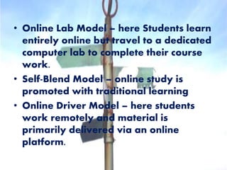 Blend learning new | PPT