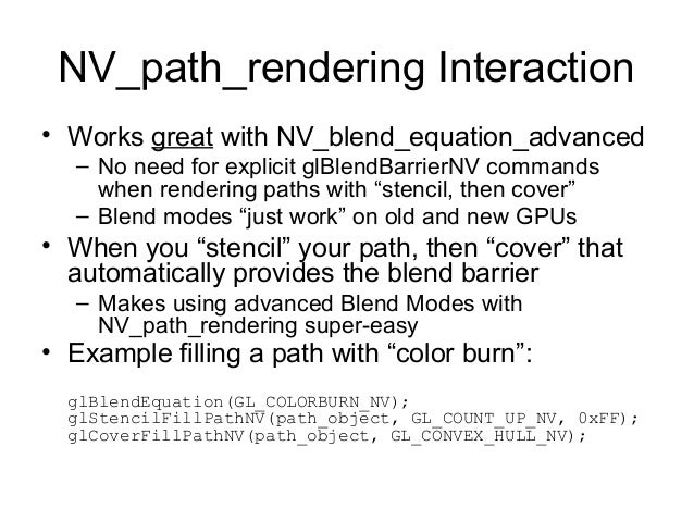 Blend Modes For Opengl Blend Modes For Opengl
