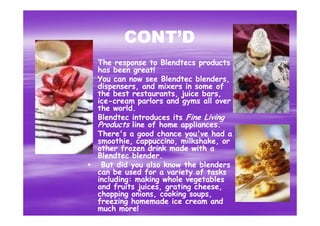 Blendtecs 1 St Project [Compatibility Mode]