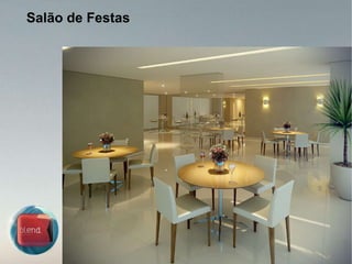 Salão de Festas 