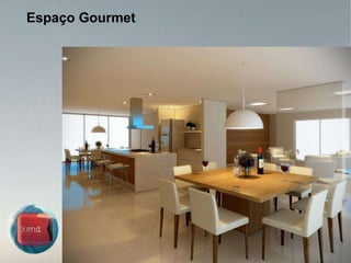 Espaço Gourmet 