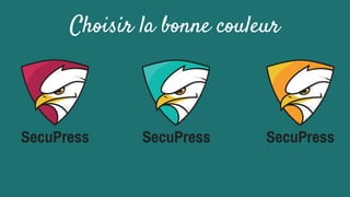 Choisir la bonne couleur
 