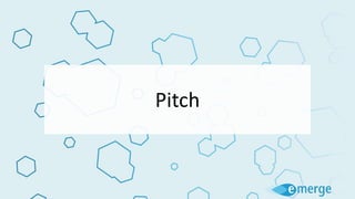 Pitch
 