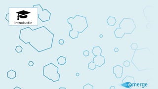 Introductie
 
