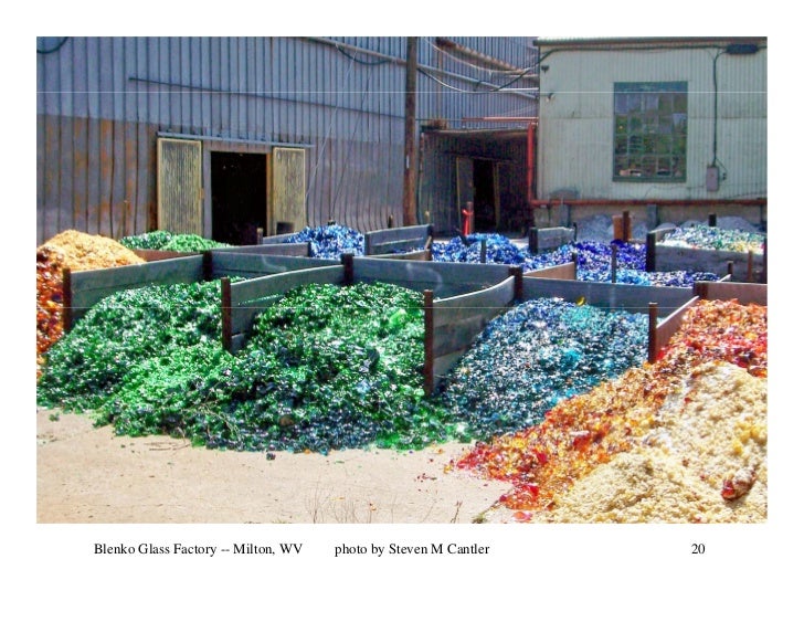 Blenko Glass Factory Milton West Virginia