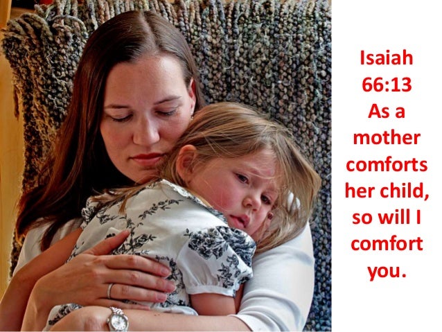 Blessed Are Those Who Mourn