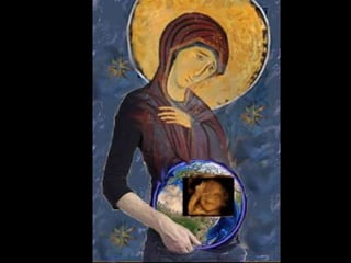 Communion-meditation for the Expectation of Mary