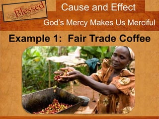 Blessed Sermon Slides - Week 3 | PPT