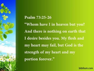 Blessing Bible Verses For The New Month