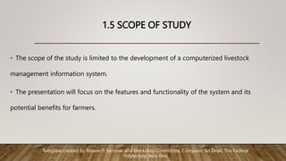 Development of computerlized livestock management information system.pptx