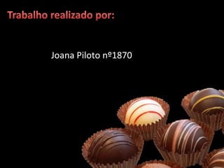 Joana Piloto nº1870 o 