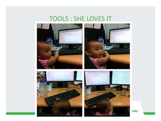 TOOLS : SHE LOVES IT
 