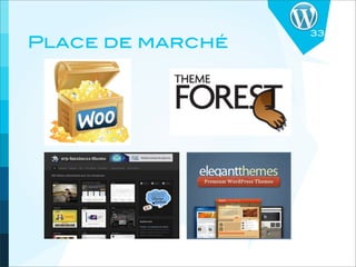 33
Place de marché
 