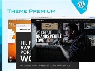 35
Thème Premium
 