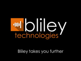 Company Confidential #BlileyTakesYouFurther
Quality and reliability is our priority
• ISO-9001: 2008 Certified
• RoHS Compliant Product
• REACH Compliant
• Environmental and Qualification testing to
MIL-STD-883B, MIL-STD-202 and MIL-O-55310
• Actively pursuing qualification with DLA/DSCC for
MIL-PRF-55310
• Product Screening and Qualification Programs
– Device Screening
– Element Evaluation on passive and active devices
• Other Specification Guidelines
– J-STD-001 Class 3 and IPC-A-610
– IPC-7711 and IPC-7721 for Rework and authorized repair operations
 