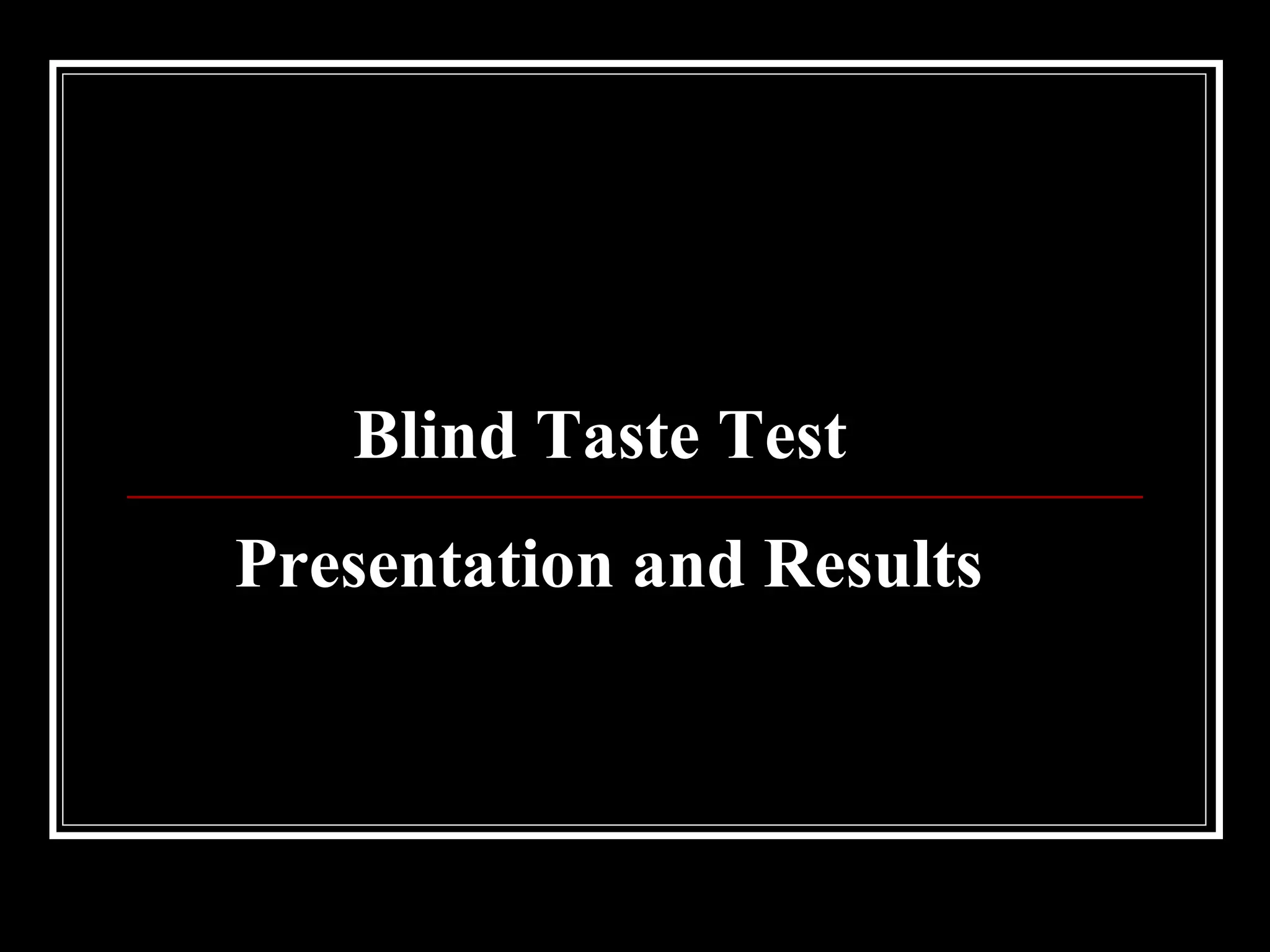 Is Tito'S Still The King?  A Blind Taste Test Against Steel 43 - bcp7v9n
