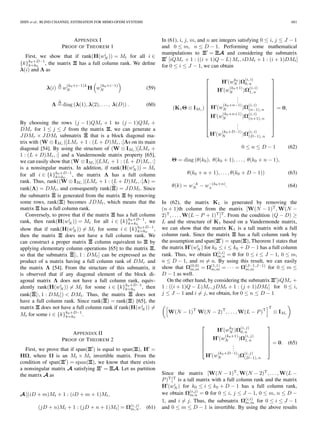 Blind channel estimation for mimo ofdm systems | PDF