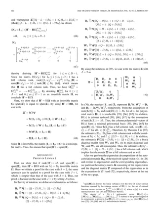 Blind channel estimation for mimo ofdm systems | PDF