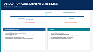 Blinding_Clinical_Trials in Randomization.pptx