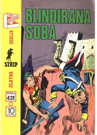 Blindirana soba zagor