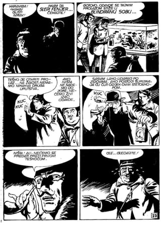 Blindirana soba zagor