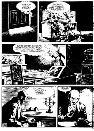 Blindirana soba zagor