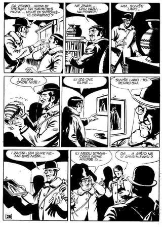 Blindirana soba zagor