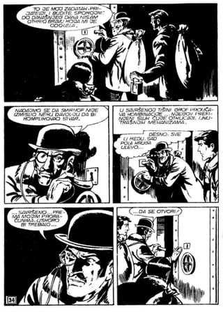 Blindirana soba zagor