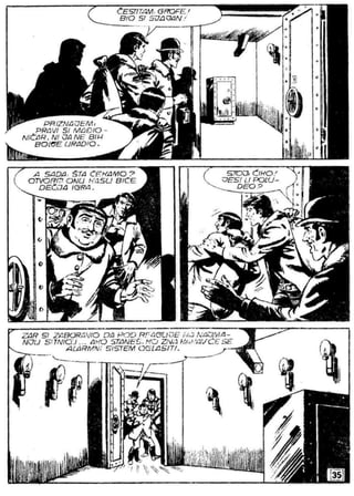 Blindirana soba zagor