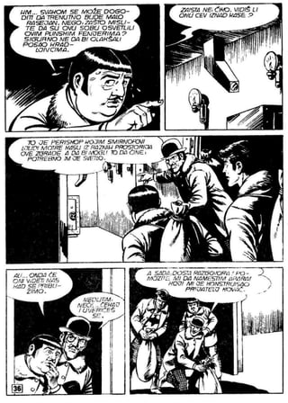 Blindirana soba zagor