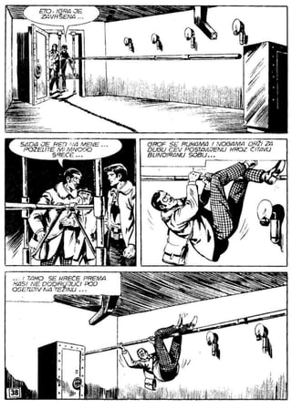 Blindirana soba zagor