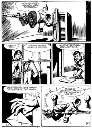 Blindirana soba zagor