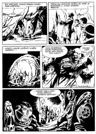 Blindirana soba zagor