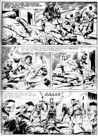 Blindirana soba zagor