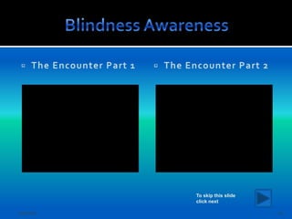 To skip this slide
            click next

12/7/2011                        15
 