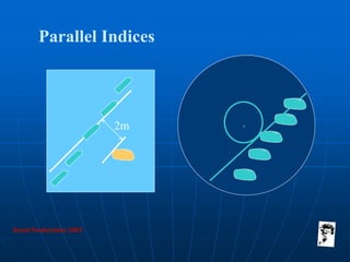 Grunt Productions 2007
Parallel Indices
2m
 