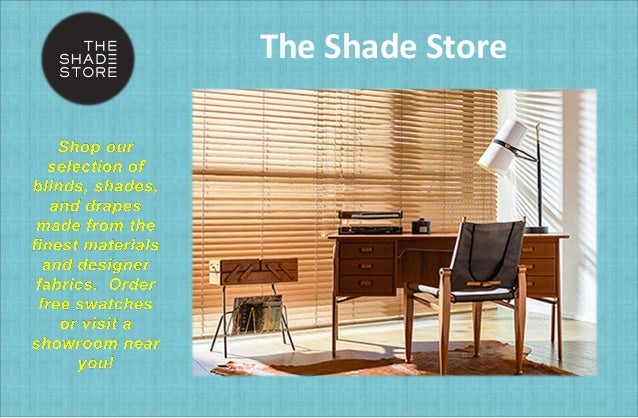 Blinds And Shades Store