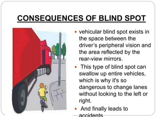 Blind spot ppt | PPTX