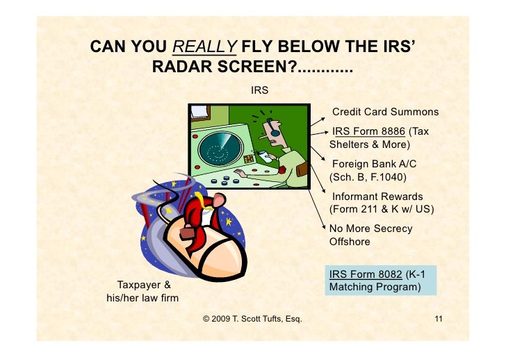 watching out for the blind spots of partnership tax vehicles irs form 211