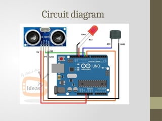 Circuit diagram
 