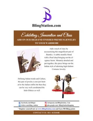 Women Jewellery - Designer Jewellery for Women