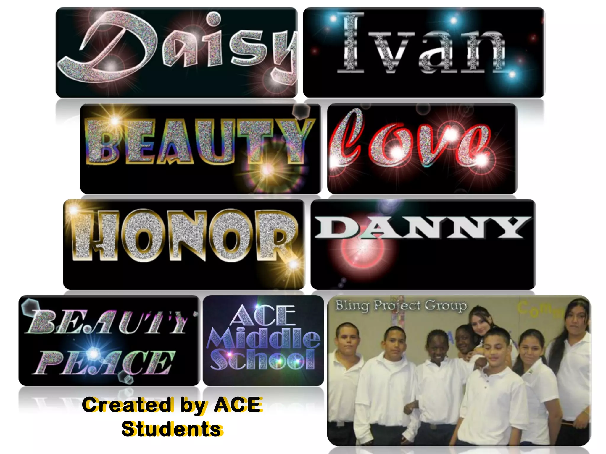 Created by ACE
Students
Created by ACE
Students
 