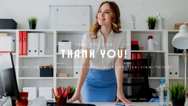 Blink Camera Live View Failed Fix 1-8057912114 Blink Sync Module Red Light.ppt