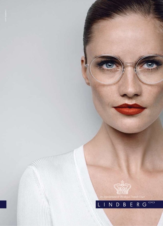 Blink eyewear magazine