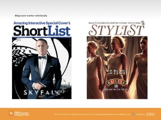 Blipp each marker individually
 