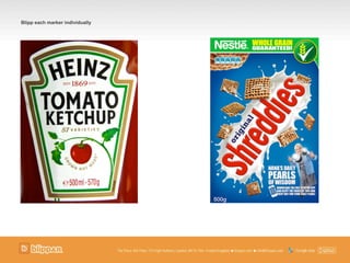 Blipp each marker individually
 