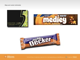 Blipp each marker individually
 